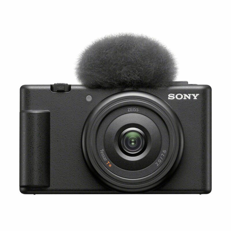 Sony ZV-1F Vlog Camera