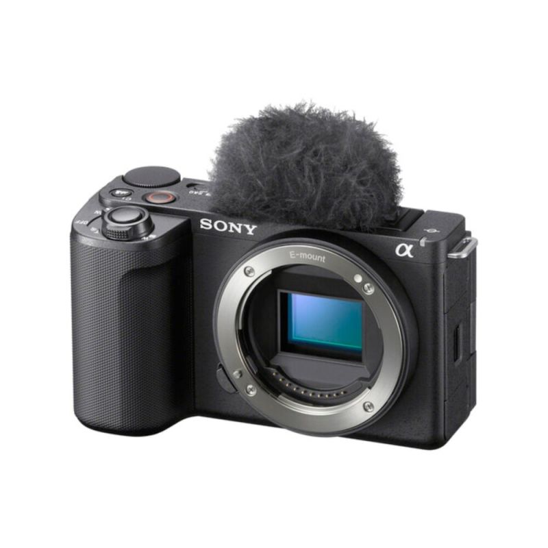 Sony ZV-E10 II Mirrorless Camera