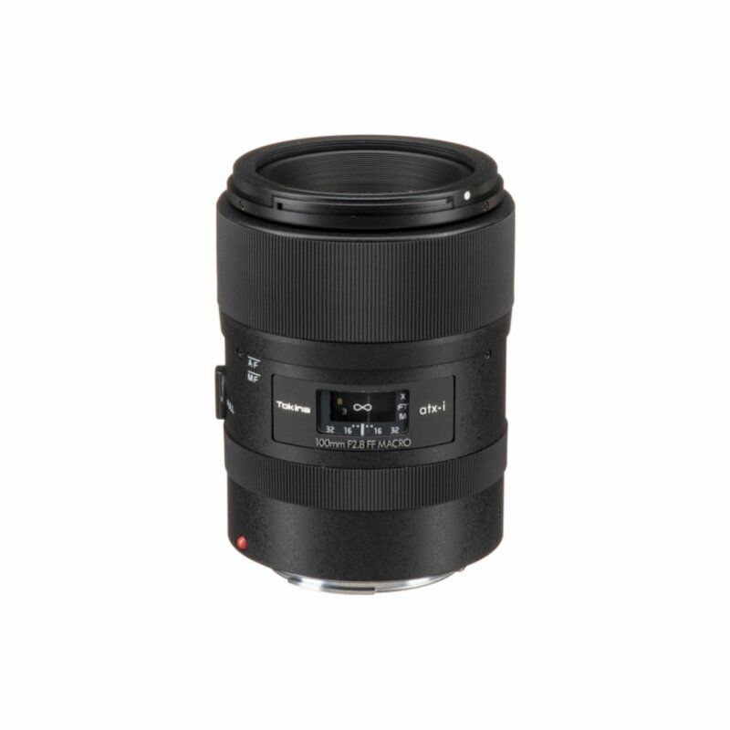 Tokina atx-i 100mm f/2.8 Macro Lens