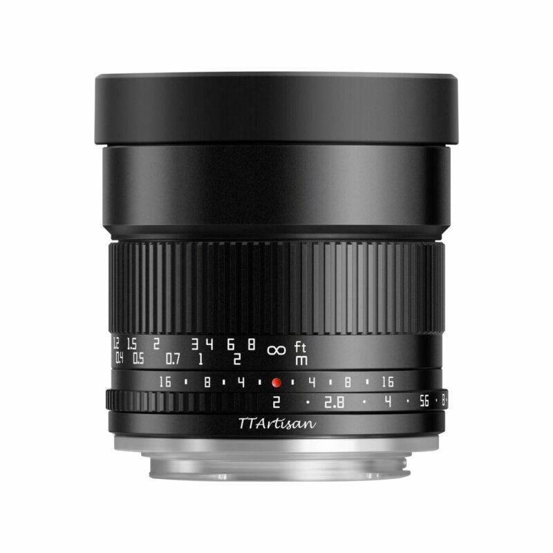 TTartisan 10mm F/2 Lens