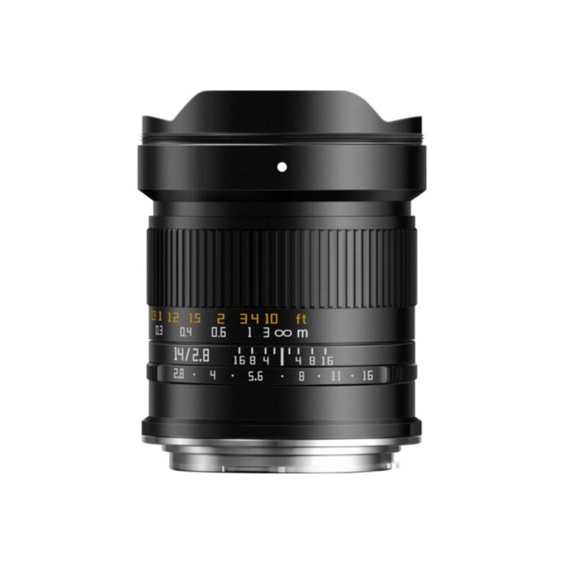 TTArtisan 14mm F/2.8 Lens