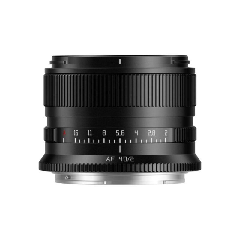 TTArtisan AF 40mm F/2 Lens