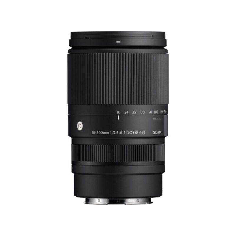 Sigma 16-300mm F/3.5-6.7 DC OS Contemporary Lens