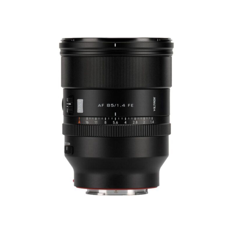 Viltrox AF 85mm F/1.4 Pro Lens