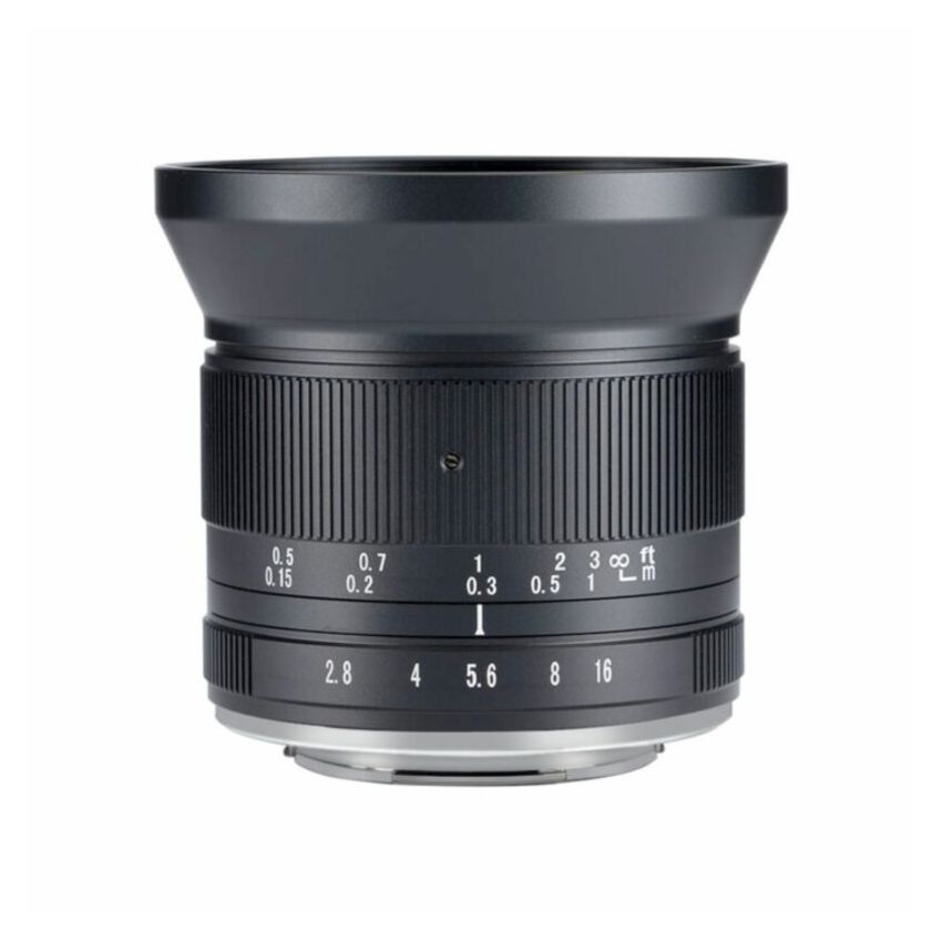 7artisans 12mm F/2.8 Mark II Lens
