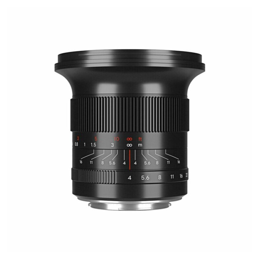 7artisans 15mm F/4 Lens