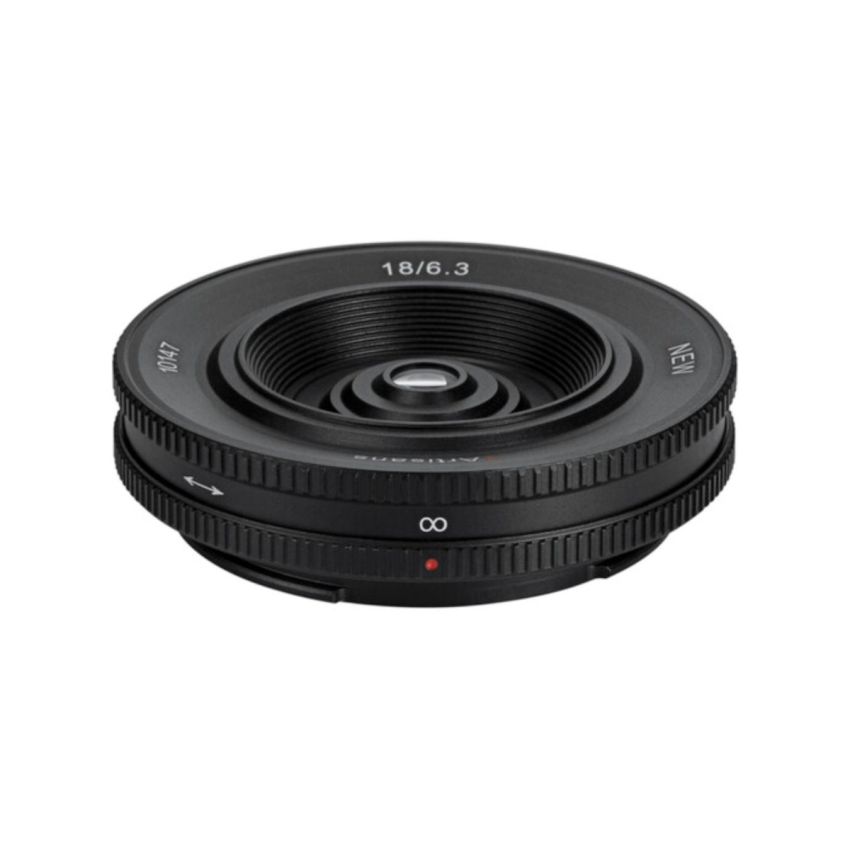 7artisans 18mm F/6.3 Mark II Lens