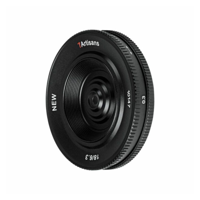 7artisans 18mm F/6.3 Mark II Lens