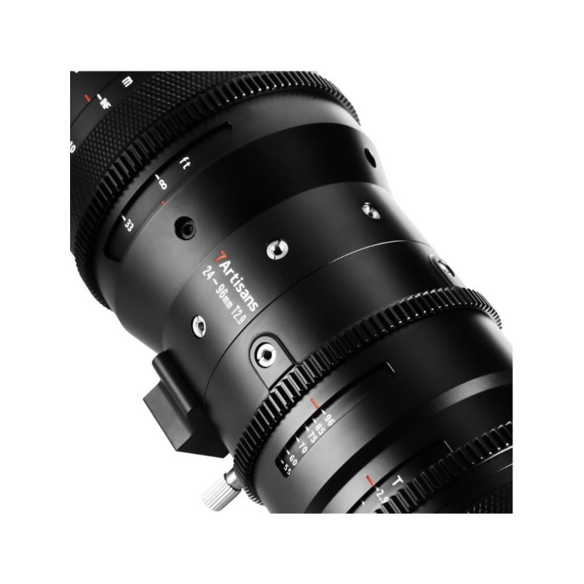 7artisans 24-96mm T2.9 Cine Lens