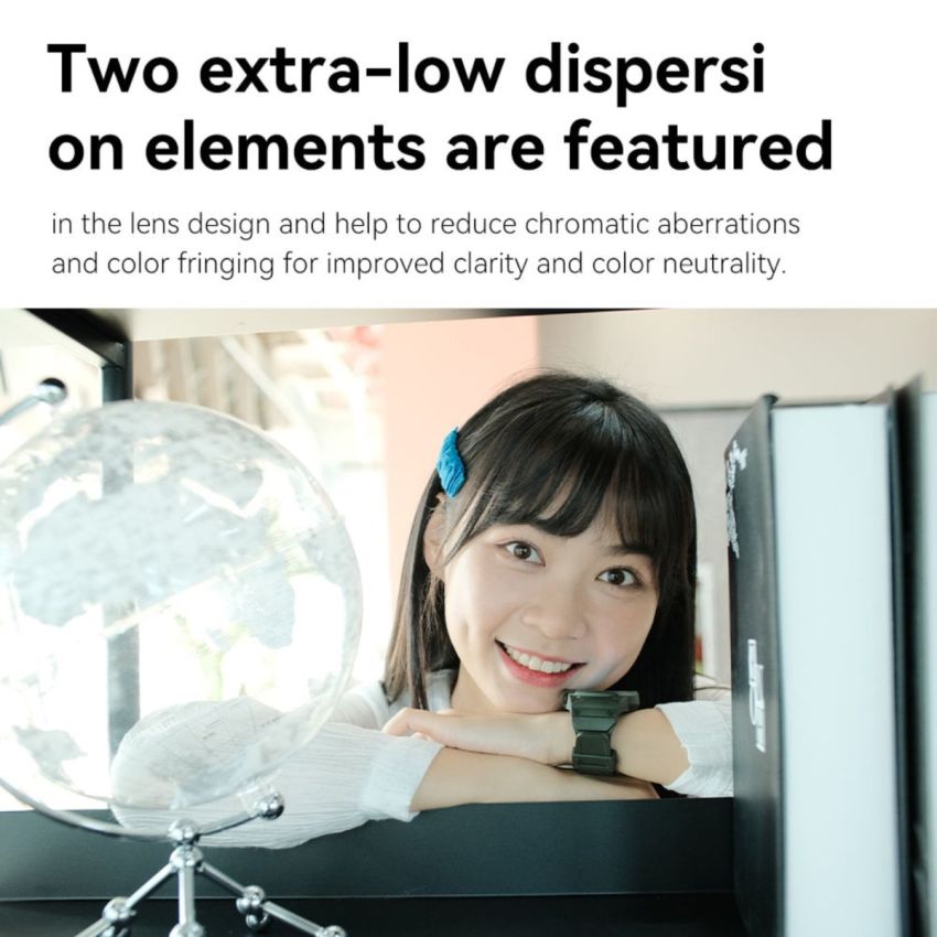 7artisans 24mm F/1.4 Lens