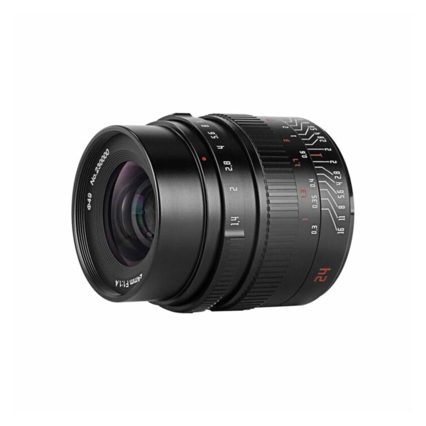 7artisans 24mm F/1.4 Lens