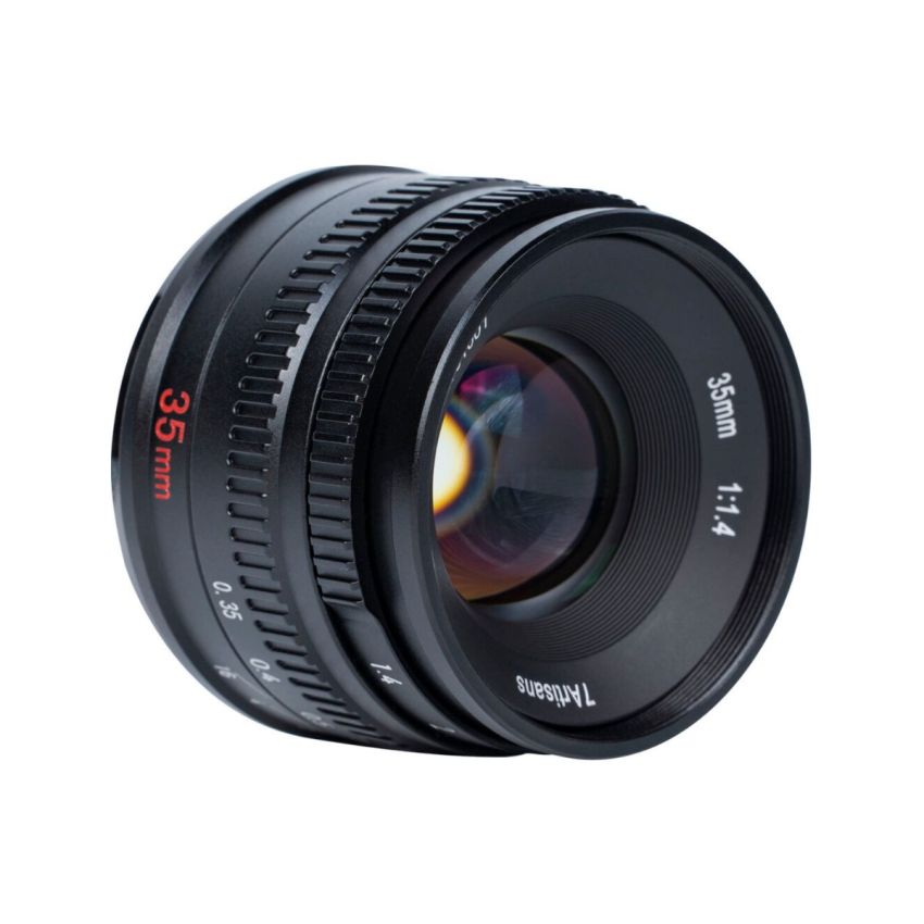 7artisans 35mm F/1.4 Lens