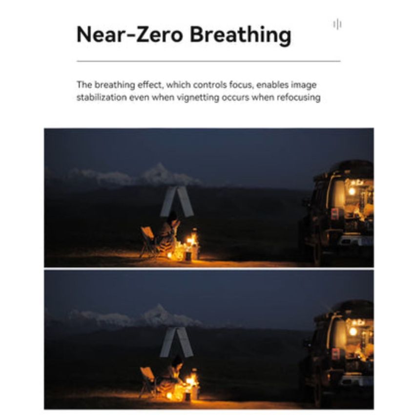 7artisans 35mm T2.0 Cine Lens