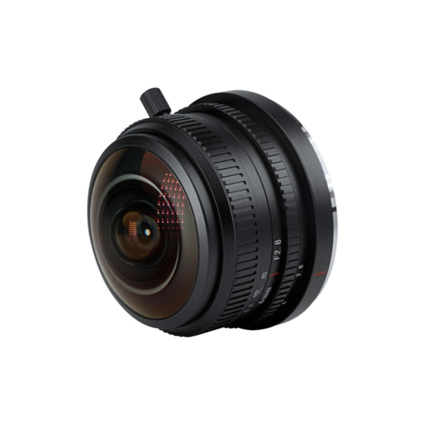 7artisans 4mm F/2.8 Lens