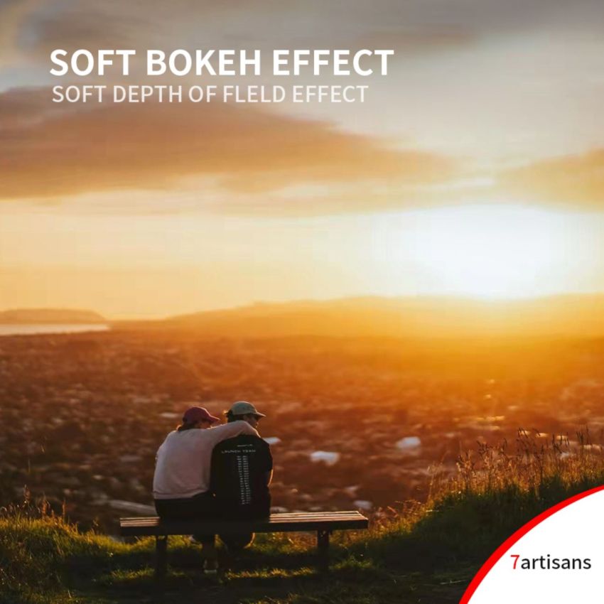 7artisans 50mm F/1.05 Lens