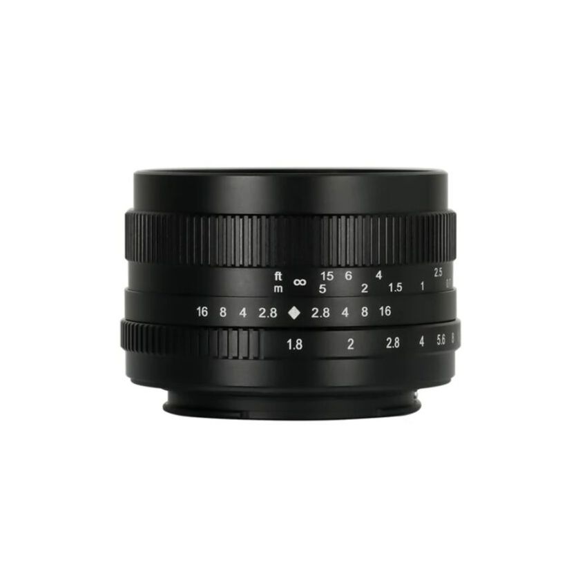 7artisans 50mm F/1.8 Lens