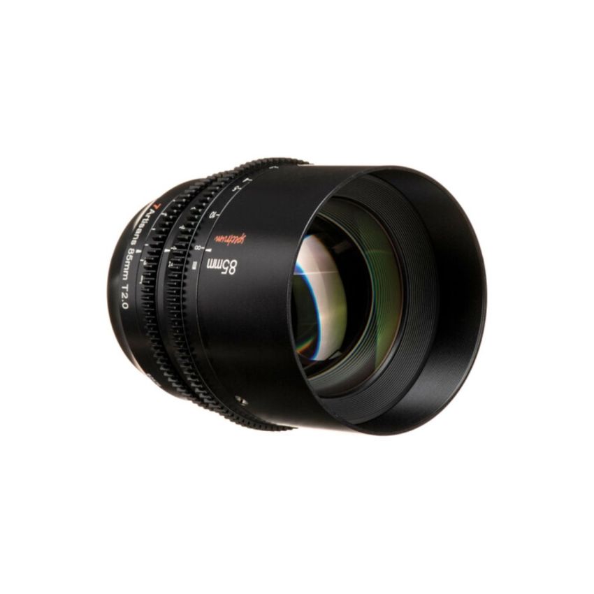 7artisans 85mm T2.0 Cine Lens