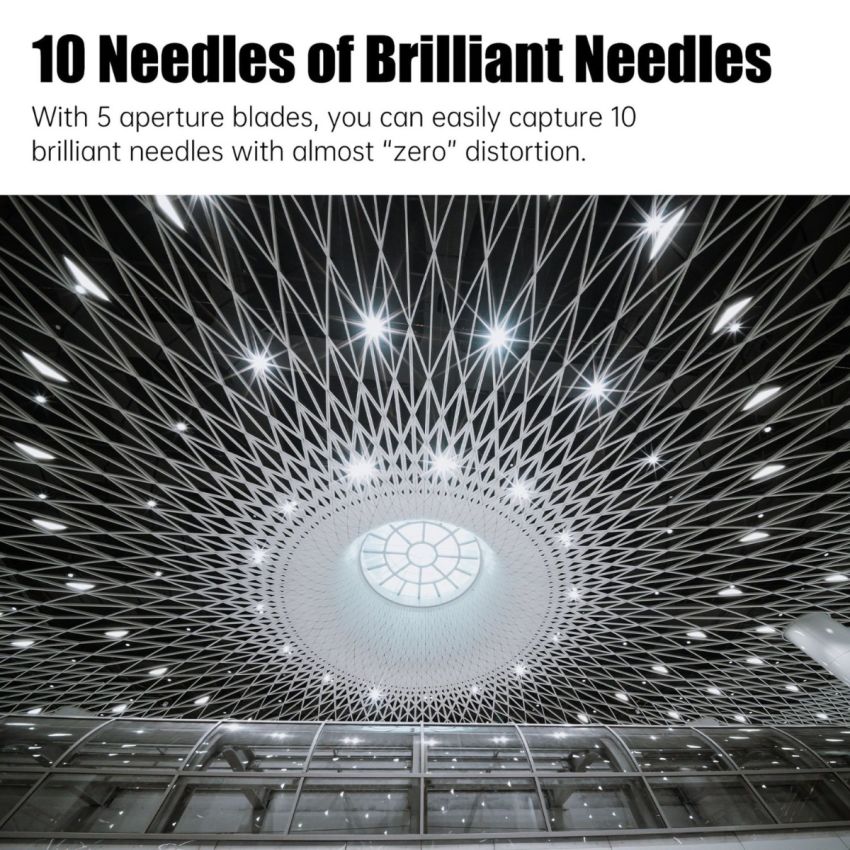 7artisans 9mm F/5.6 Lens