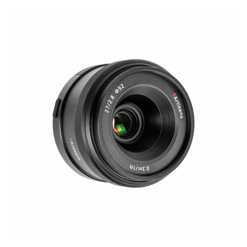 7artisans AF 27mm F/2.8 Lens