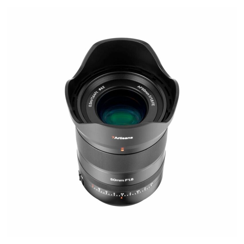 7artisans AF 50mm F/1.8 Lens