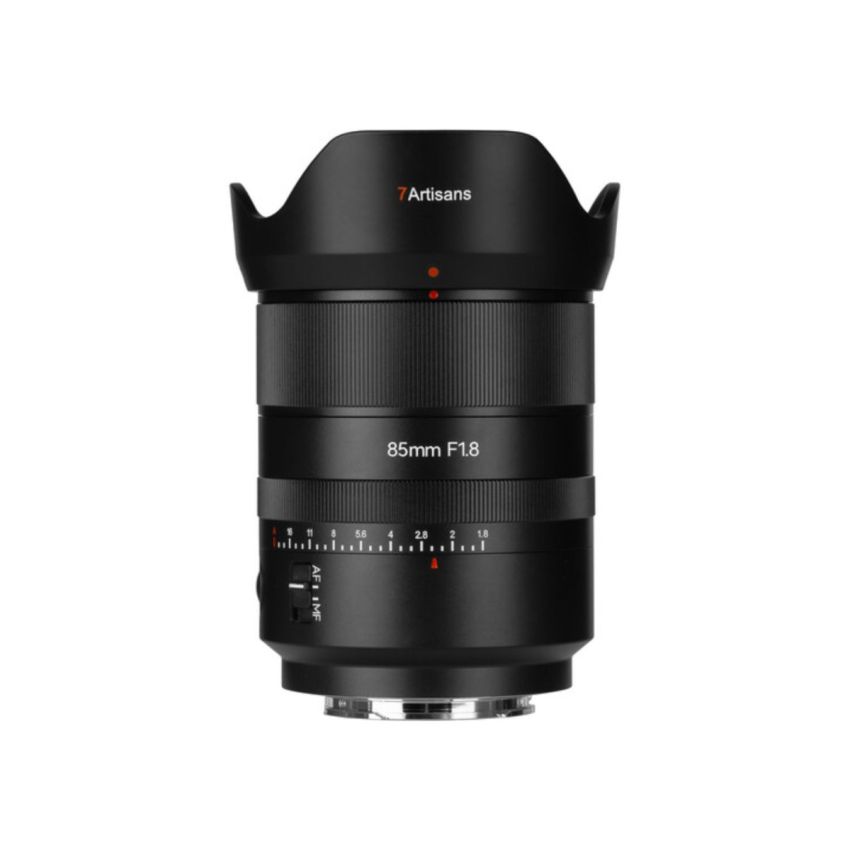 7artisans AF 85mm F/1.8 Lens – Sony