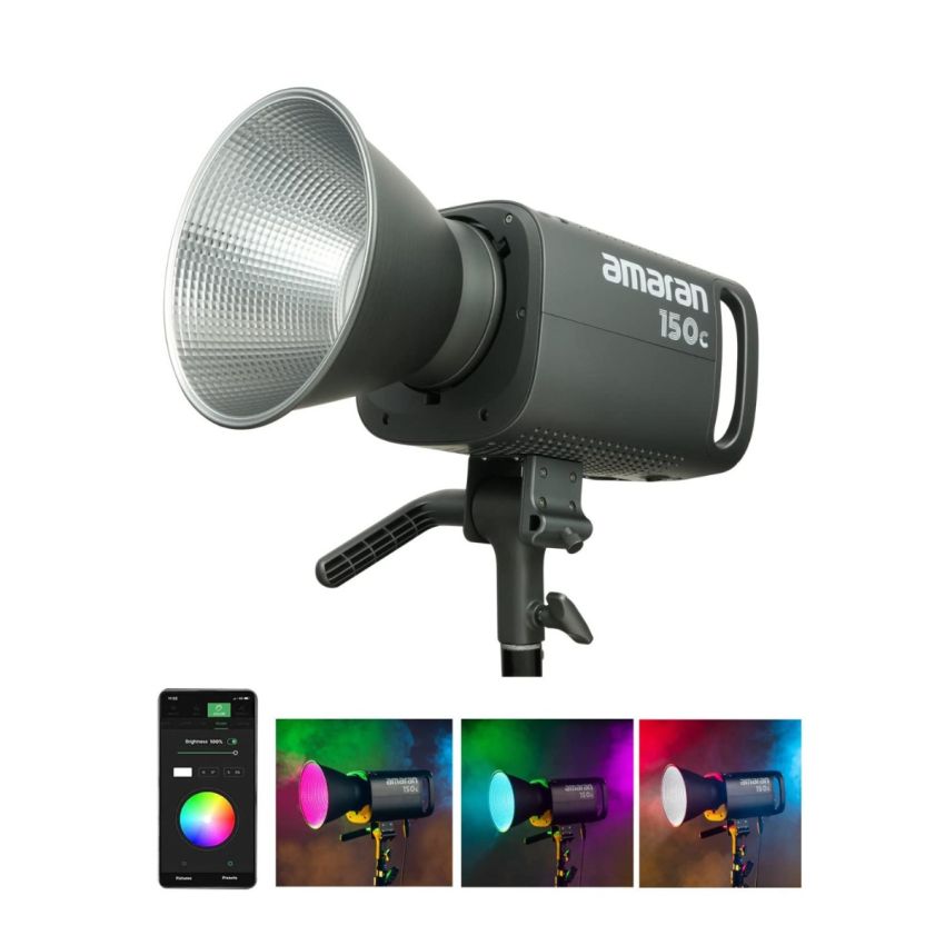 Aputure Amaran 150c RGB LED Light