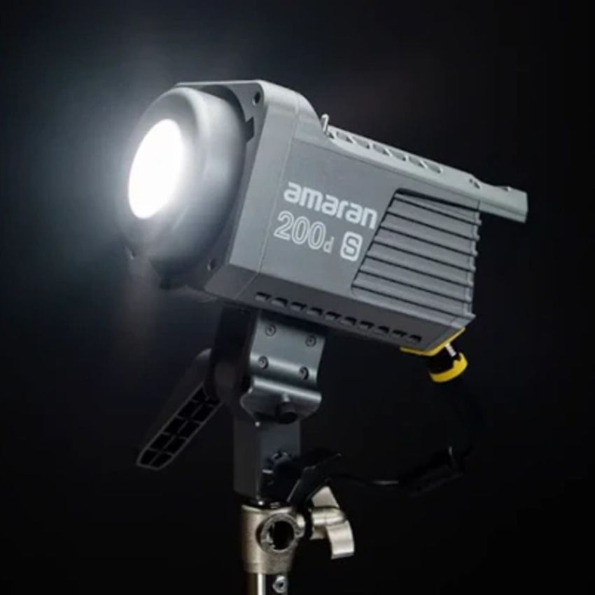 Aputure Amaran 200d S Light
