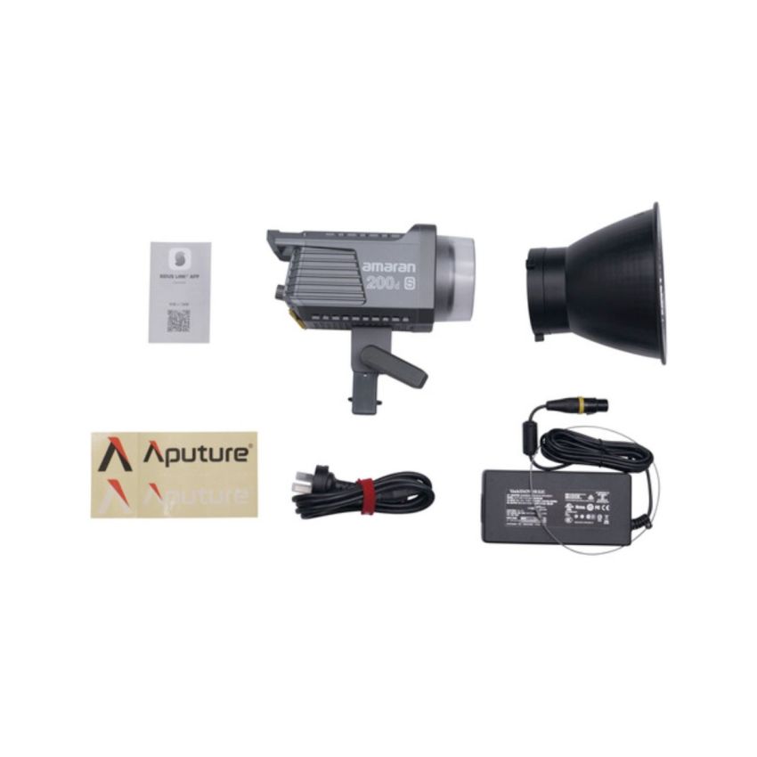 Aputure Amaran 200d S Light