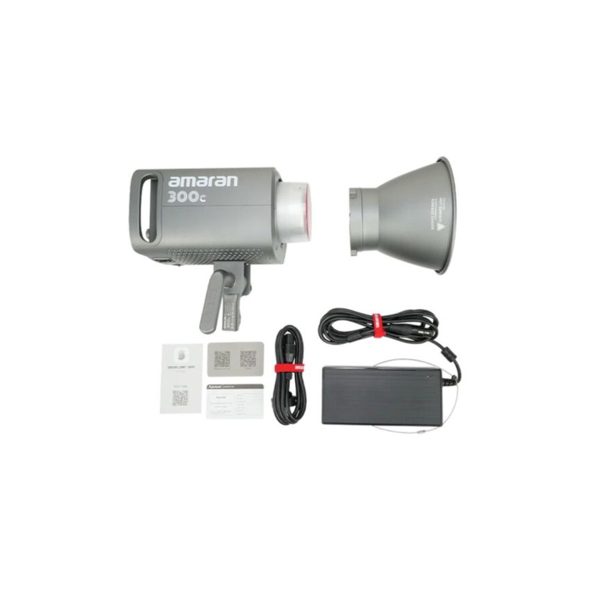 Aputure Amaran 300c RGB LED Light
