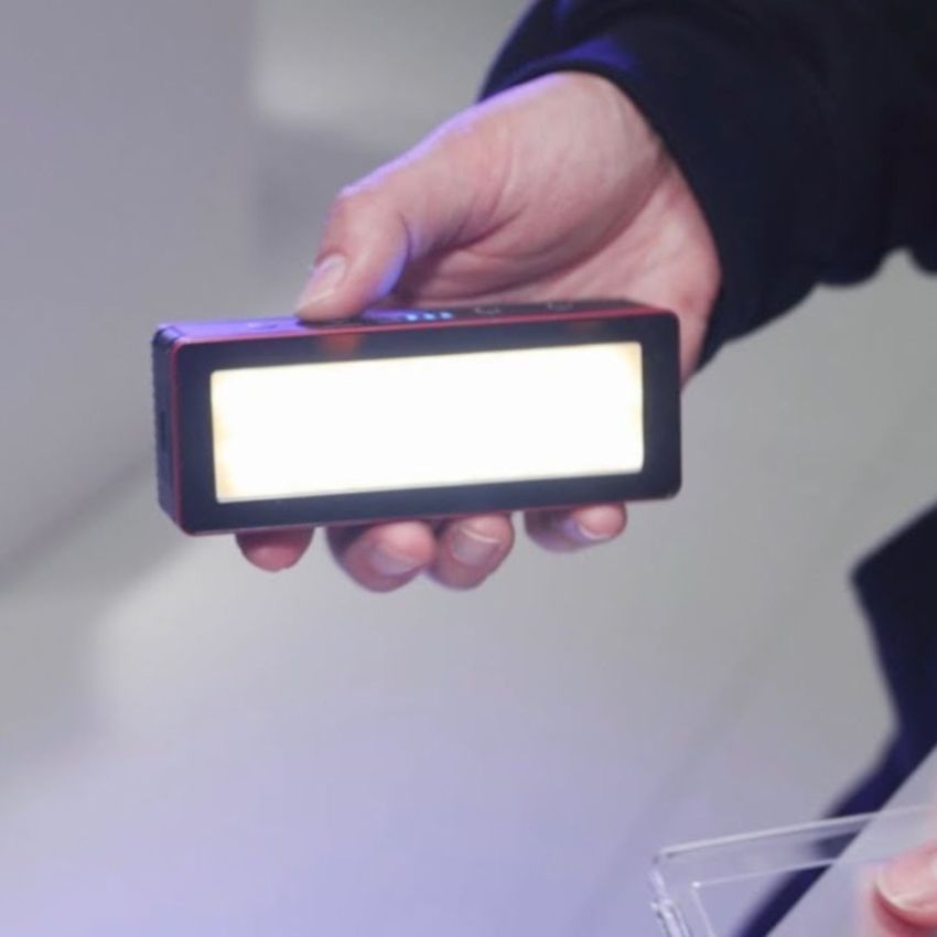 Aputure Amaran AL-MW Mini LED White Light