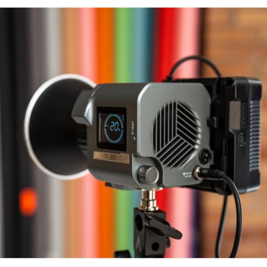 Aputure Amaran COB 60d S White Light