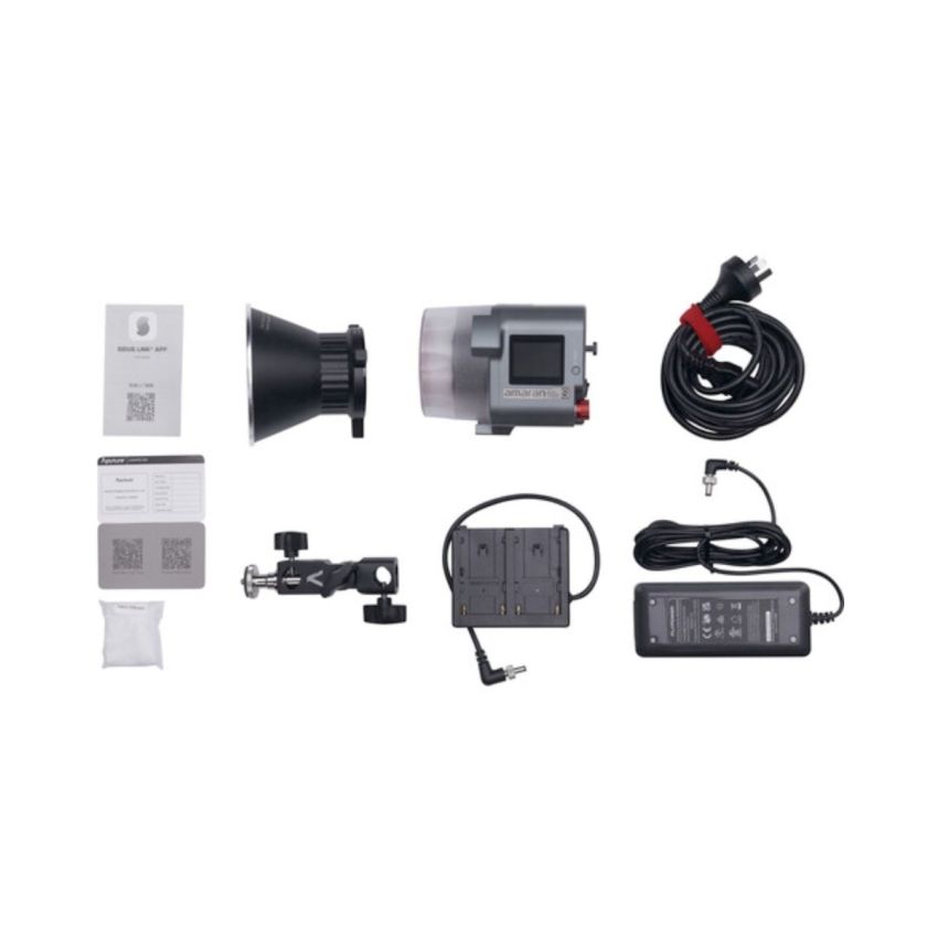 Aputure Amaran COB 60x S Bi-Color Light