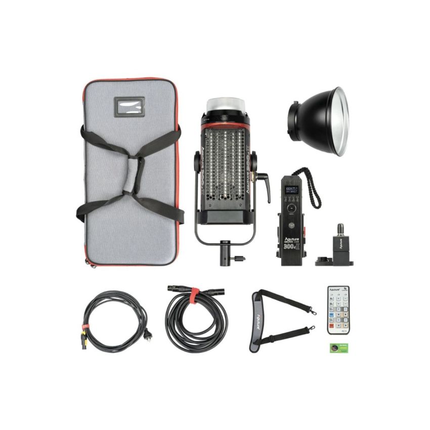 Aputure LS 300D II (V Mount) White Light