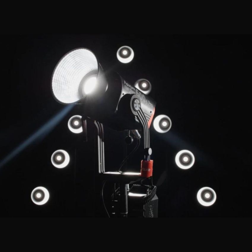 Aputure LS 600D Pro (V-Mount) White Light