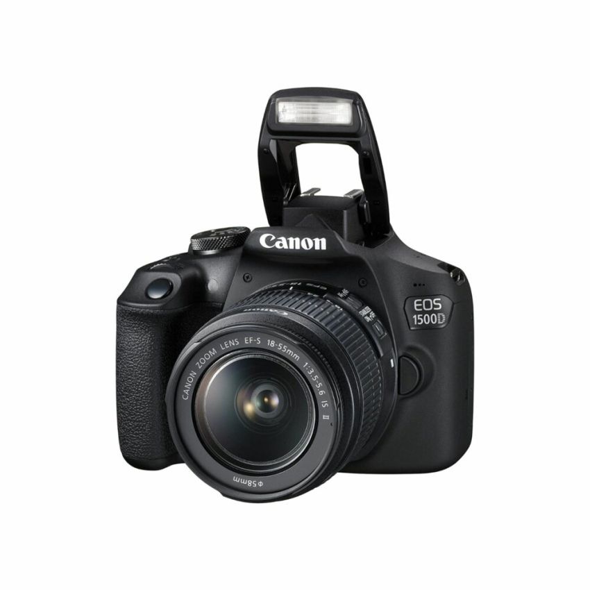 Canon EOS 1500D Camera