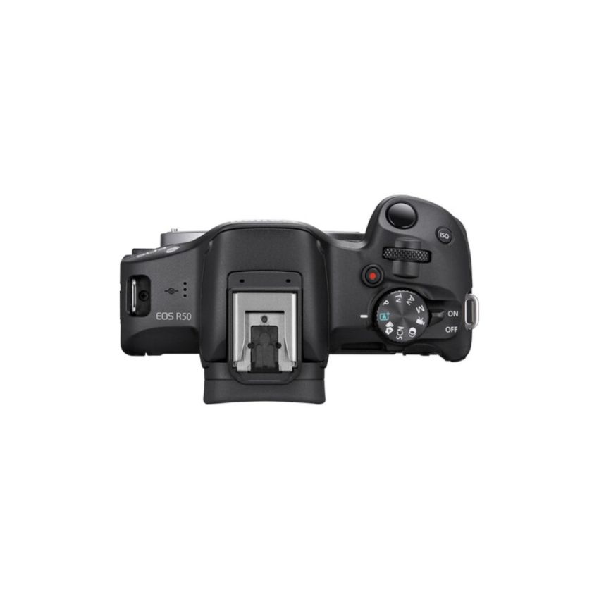 Canon EOS R50 Camera