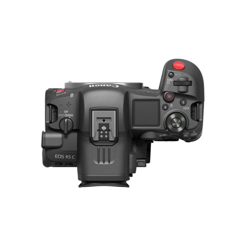 Canon EOS R5C Mirrorless Camera