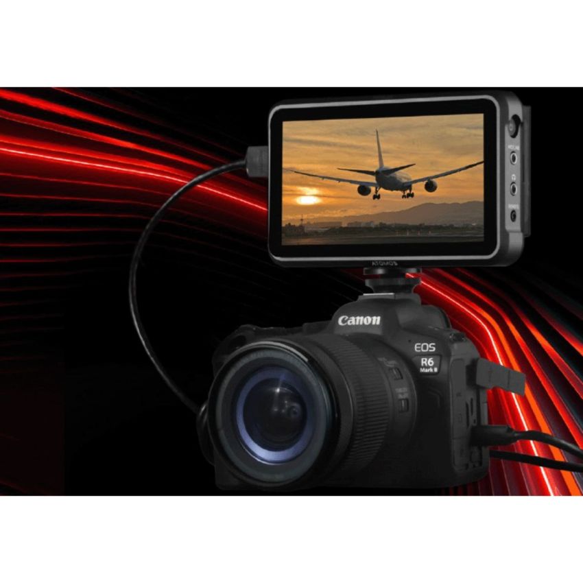 Canon EOS R6 II Camera