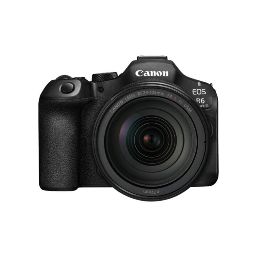 Canon EOS R6 Mark III + 24-105mm F4 USM Kit