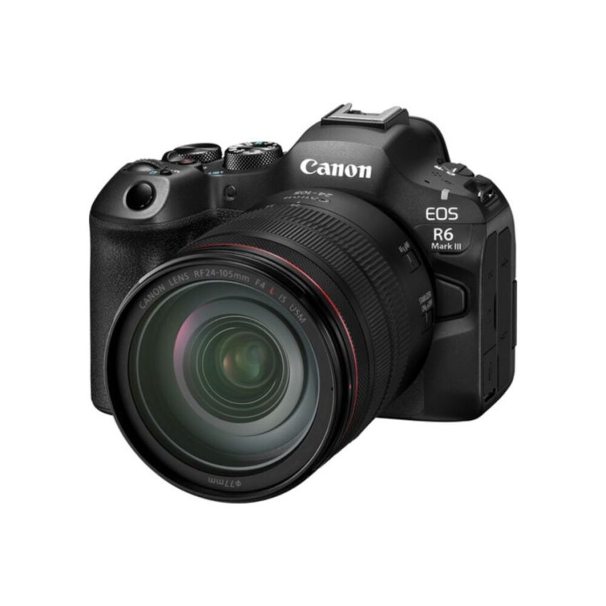 Canon EOS R6 Mark III + 24-105mm F4 USM Kit