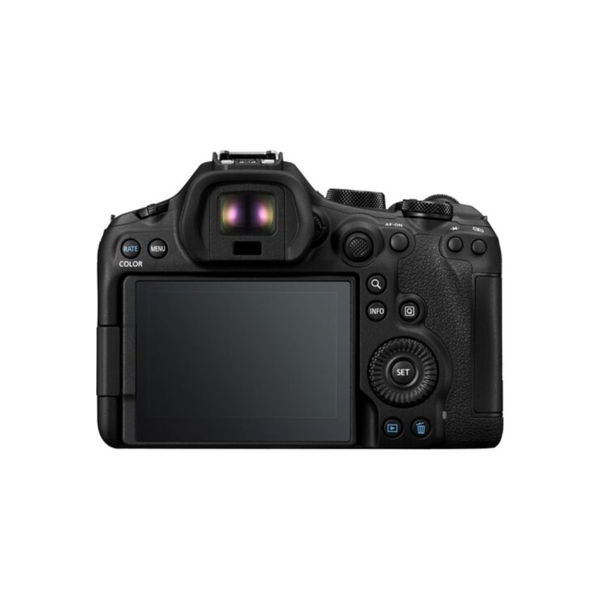 Canon EOS R6 Mark III Mirrorless Camera – Body Only