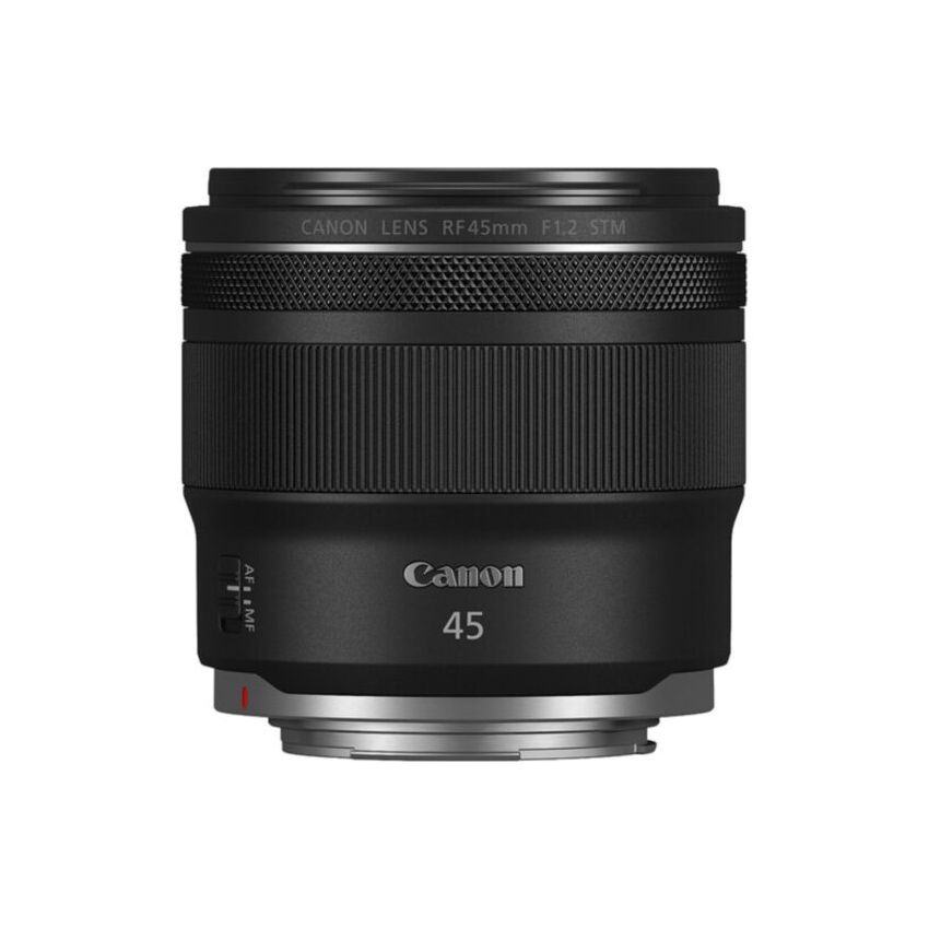 Canon RF 45mm F/1.2 STM Lens
