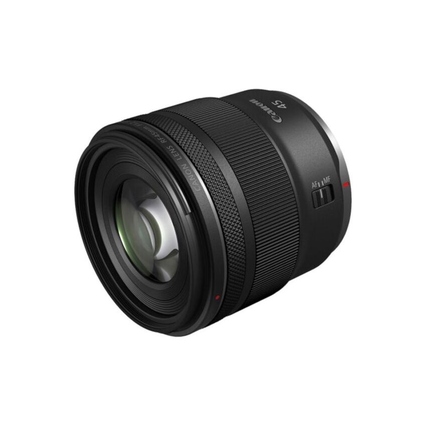 Canon RF 45mm F/1.2 STM Lens