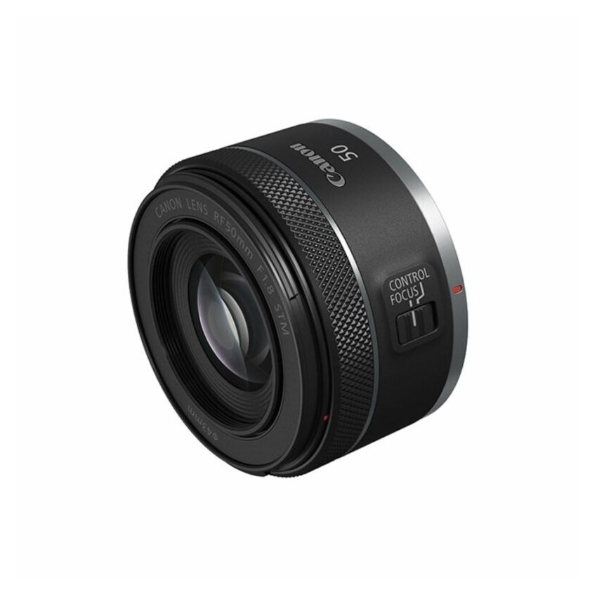 Canon RF 50mm f/1.8 STM Lens