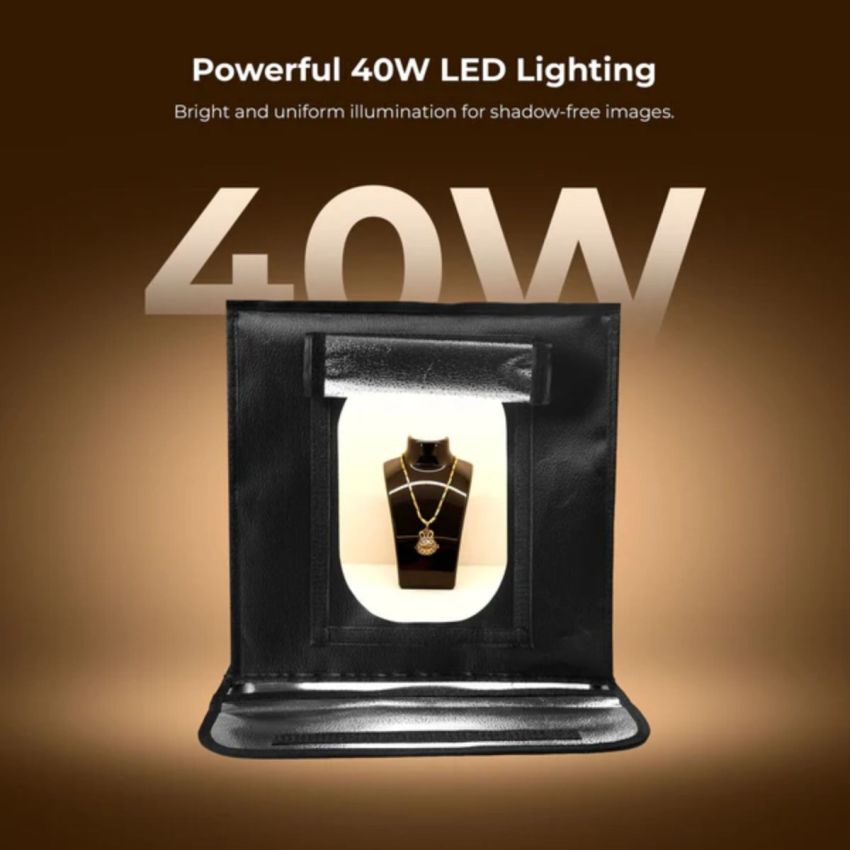 DigiTek DPLB-6060 60cm Photography Light Tent