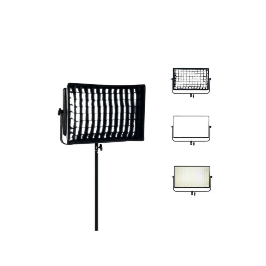 DigiTek LED-D1500 Flat Panel LED Video Light