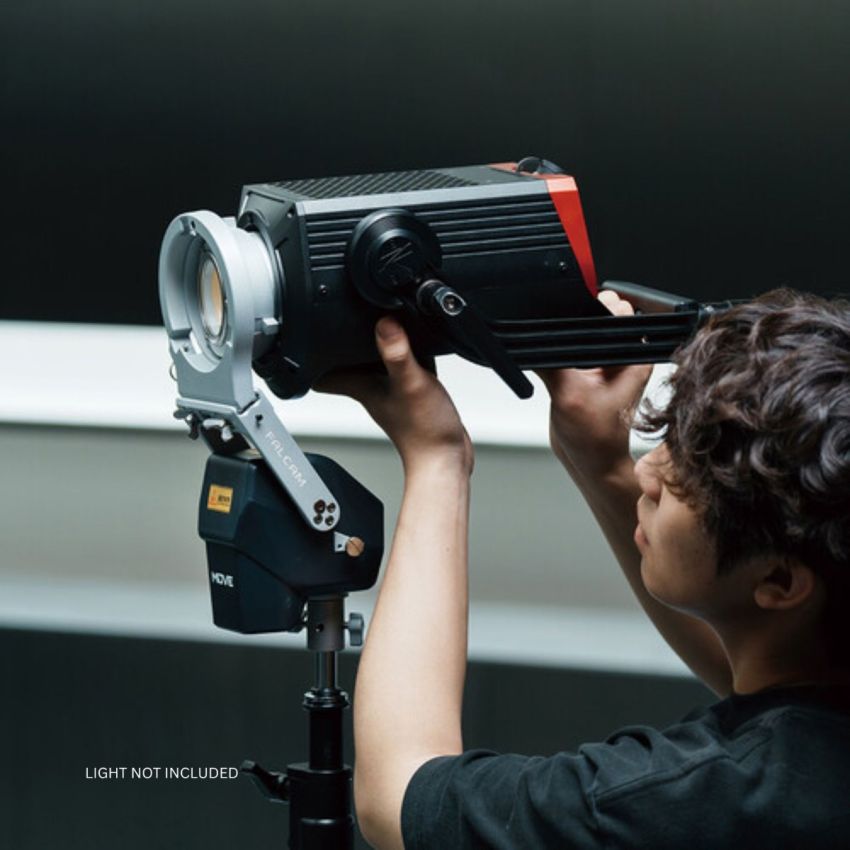 Falcam Move LightGo Basic Kit + Wireless Remote