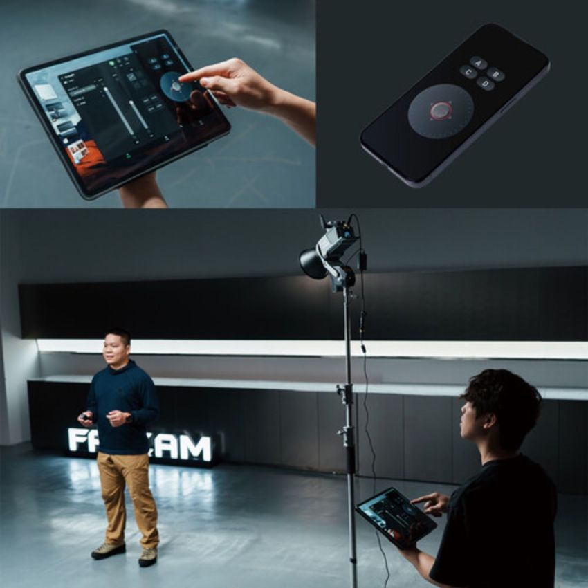 Falcam Move LightGo Basic Kit + Wireless Remote