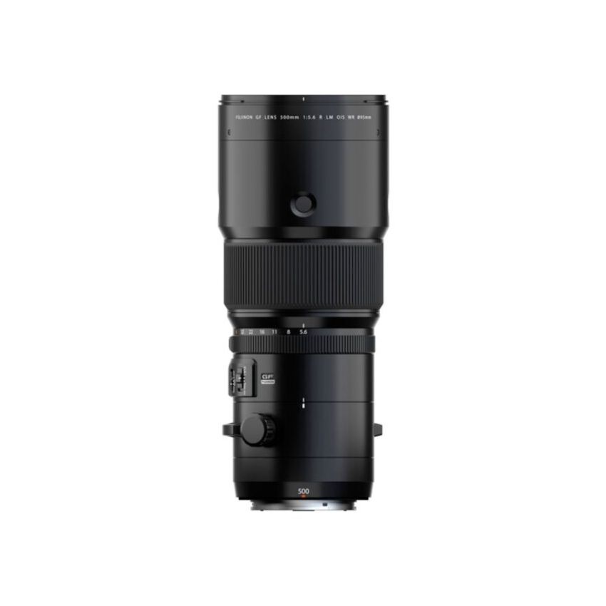 Fujifilm Fujinon GF 500mm f/5.6 R LM OIS WR Lens