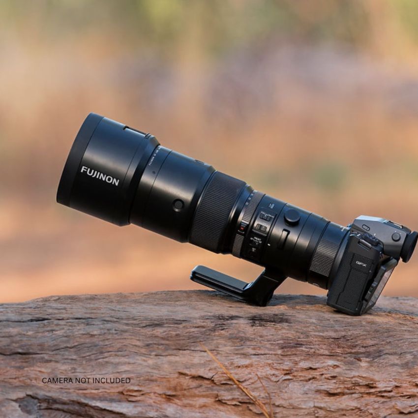 Fujifilm Fujinon GF 500mm f/5.6 R LM OIS WR Lens